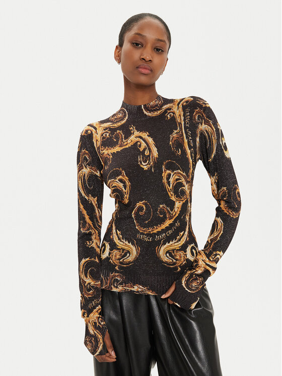 Пуловер Versace Jeans Couture за Жени цена