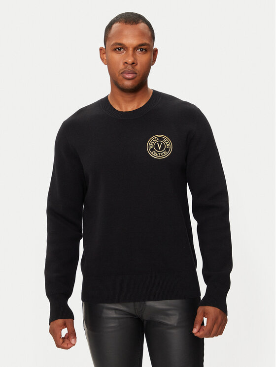 Пуловер Versace Jeans Couture за Мъже цена