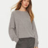 ViCOLO Пуловер 77012S Сив Regular Fit за Жени цена