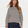 ViCOLO Пуловер 22013S Сив Regular Fit за Жени цена
