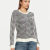 Vila Пуловер Doreen 14099775 Бежов Regular Fit за Жени цена