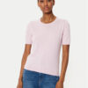 Weekend Max Mara Пуловер Zibetto 2515361041 Розов Regular Fit за Жени цена