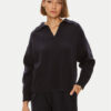 Weekend Max Mara Пуловер Agre 2425366152 Тъмносин Oversize за Жени цена