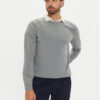 s.Oliver Пуловер 2143173 Сив Regular Fit за Мъже цена