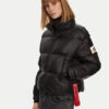 AFTER LABEL Пухено яке Turku A00086 Черен Regular Fit за Жени цена