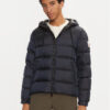 AFTER LABEL Пухено яке Verbier A00017 Черен Regular Fit за Мъже цена