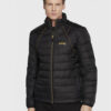 BOSS Пухено яке J_Sarek 50475011 Черен Regular Fit за Мъже цена