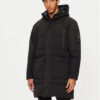 Boss Пухено яке 50515113 Черен Regular Fit за Мъже цена