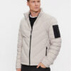 BOSS Пухено яке J_Titanium 50505233 Бежов Regular Fit за Мъже цена