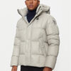 Blauer Пухено яке 24WBLUC03025 Сив Regular Fit за Мъже цена