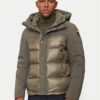 Blauer Пухено яке 24WBLUC03096 Зелен Regular Fit за Мъже цена