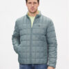 Calvin Klein Jeans Пухено яке J30J324981 Тъмносин Regular Fit за Мъже цена