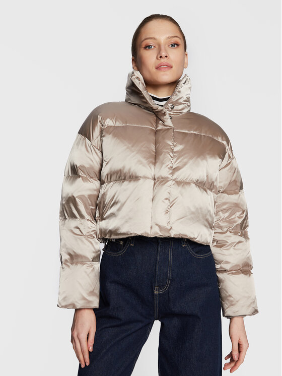 Пухено яке Calvin Klein за Жени цена