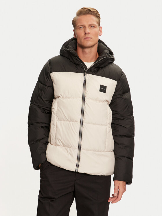 Пухено яке Calvin Klein за Мъже цена