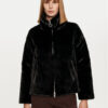 Colmar Пухено яке 2262E 2YN Черен Regular Fit за Жени цена