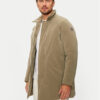 Colmar Пухено яке 1258R 4XV Зелен Regular Fit за Мъже цена