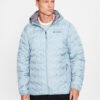 Columbia Пухено яке Delta Ridge™ 1875892 Светлосиньо Regular Fit за Мъже цена