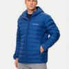 Columbia Пухено яке Lake 22™ II 2086294 Син Regular Fit цвят на ниска цена