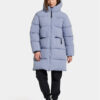 Didriksons Пухено яке Nomi Wns Parka 3 504832 Син Regular Fit за Жени цена