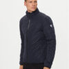 EA7 Emporio Armani Пухено яке 8NPB13 PNE1Z 1562 Тъмносин Regular Fit за Мъже цена