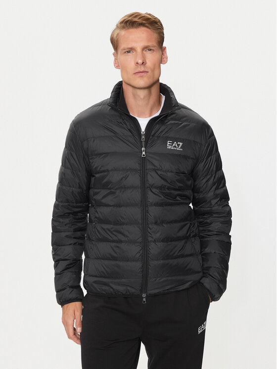 Пухено яке EA7 Emporio Armani за Мъже цена