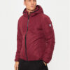 EA7 Emporio Armani Пухено яке 8NPB14 PNE1Z 1496 Червен Regular Fit за Мъже цена