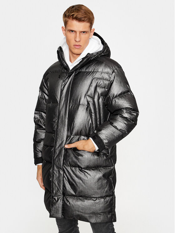 Пухено яке EA7 Emporio Armani за Мъже цена