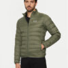 EA7 Emporio Armani Пухено яке 8NPB23 PNGPZ 1846 Зелен Regular Fit за Мъже цена