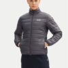 EA7 Emporio Armani Пухено яке 8NPB23 PNGPZ U8115 Сив Regular Fit за Мъже цена