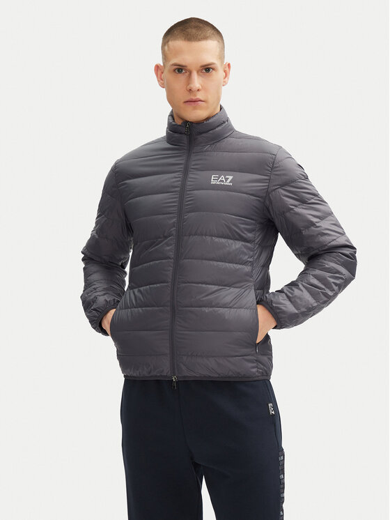 Пухено яке EA7 Emporio Armani за Мъже цена