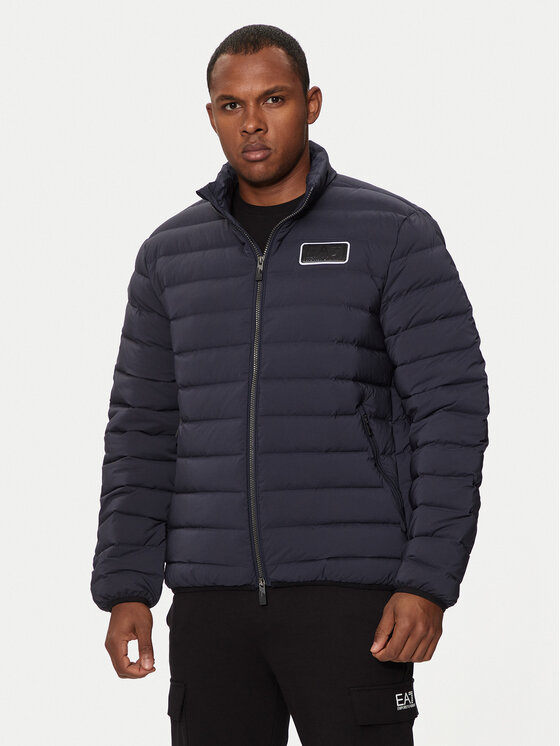 Пухено яке EA7 Emporio Armani за Мъже цена