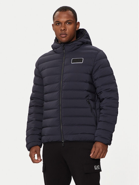 Пухено яке EA7 Emporio Armani за Мъже цена