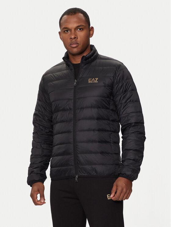 Пухено яке EA7 Emporio Armani за Мъже цена