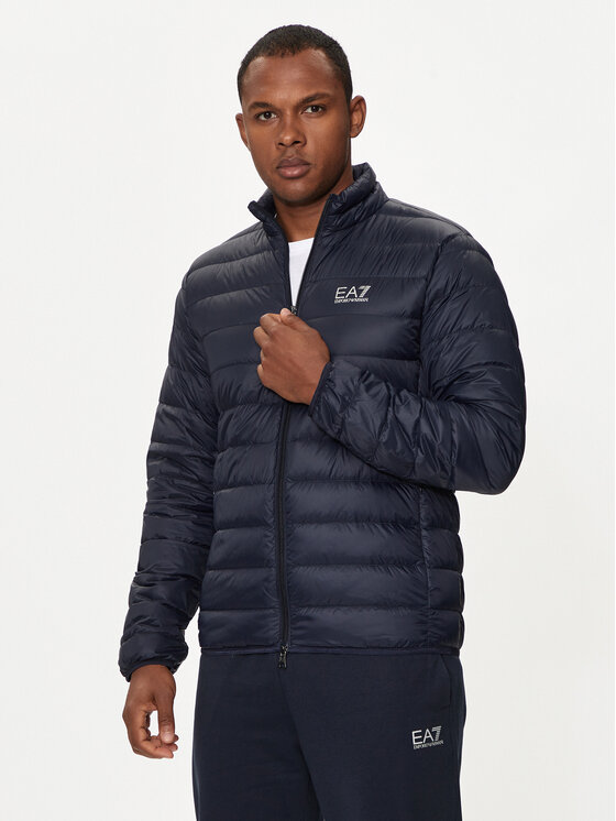 Пухено яке EA7 Emporio Armani за Мъже цена