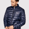 EA7 Emporio Armani Пухено яке 8NPB01 PN29Z 1578 Тъмносин Regular Fit за Мъже цена