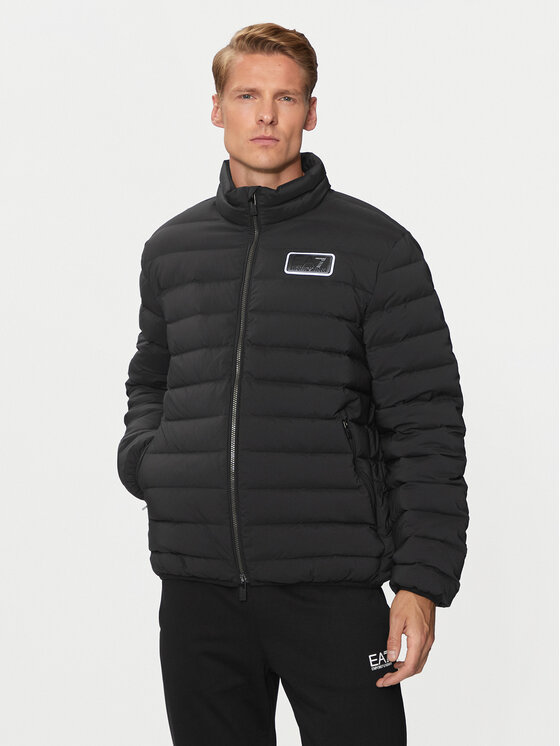Пухено яке EA7 Emporio Armani за Мъже цена