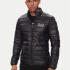EA7 Emporio Armani Пухено яке 8NPB01 PN29Z 1200 Черен Regular Fit за Мъже цена
