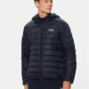 EA7 Emporio Armani Пухено яке 8NPB24 PNGPZ 1562 Тъмносин Regular Fit за Мъже цена
