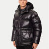 Пухено яке EA7 Emporio Armani за Мъже цена