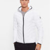 EA7 Emporio Armani Пухено яке 8NPB14 PNE1Z 1100 Бял Regular Fit за Мъже цена