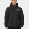 EA7 Emporio Armani Пухено яке 6DPB16 PNHAZ 1200 Черен Regular Fit за Мъже цена
