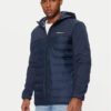 Ellesse Пухено яке SHZ22303 Тъмносин Regular Fit за Мъже цена