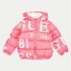Guess Пухено яке H4BT00 WCFM0 Розов Regular Fit за Момичета цена