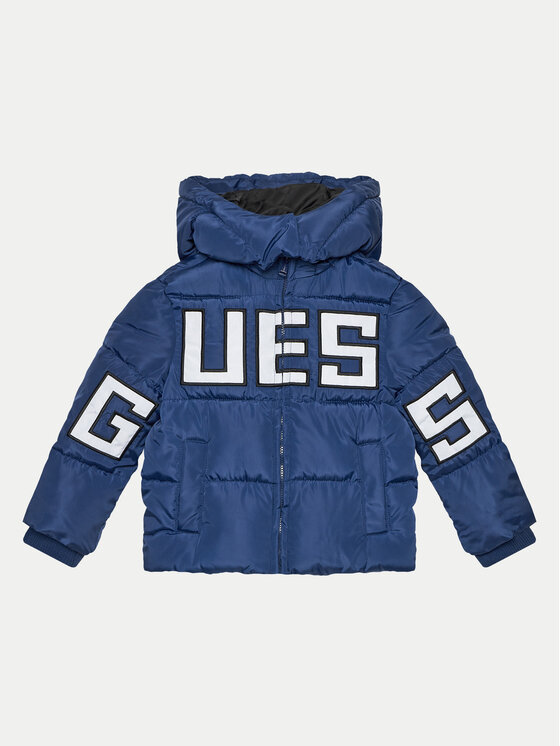 Пухено яке Guess за Момчета цена