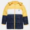 Guess Пухено яке L3BL03 WB240 Цветен Regular Fit за Момчета цена