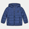 Guess Пухено яке H4BT03 WCFM0 Син Regular Fit за Момчета цена