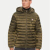 Guess Пухено яке M4YL99 WG922 Зелен Regular Fit за Мъже цена