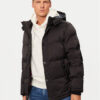Guess Пухено яке M4BL21 WGJ42 Черен Regular Fit за Мъже цена