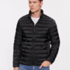Guess Пухено яке M1RL47 WDQ50 Черен Regular Fit за Мъже цена