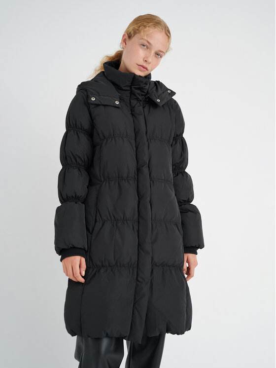 Пухено яке InWear за Жени цена